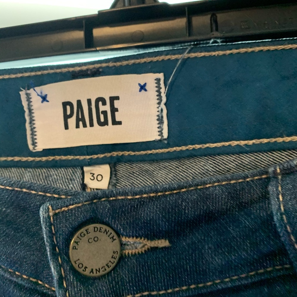 Paige Jeans